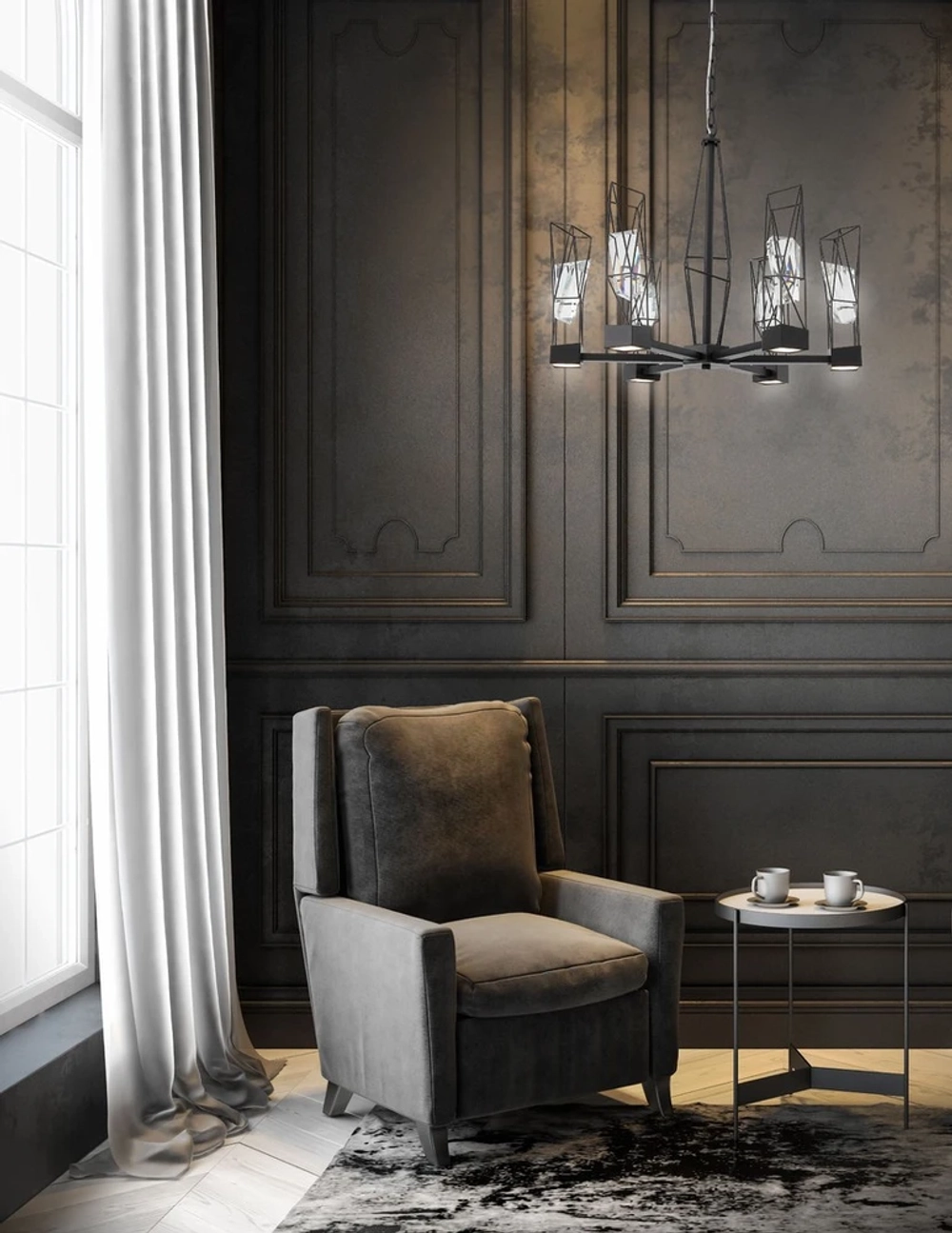 Подвесная люстра ST Luce PROGETTO SL815.303.06