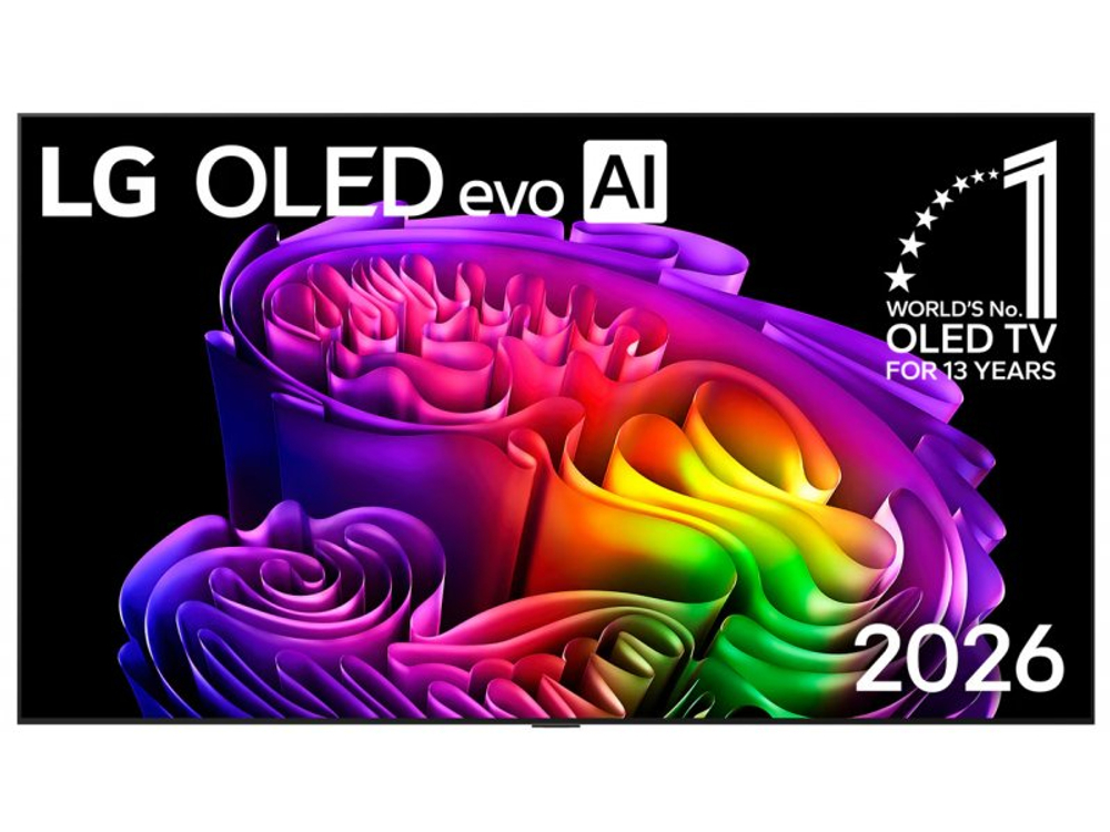 OLED телевизор LG OLED55G6 EU 4K Ultra HD