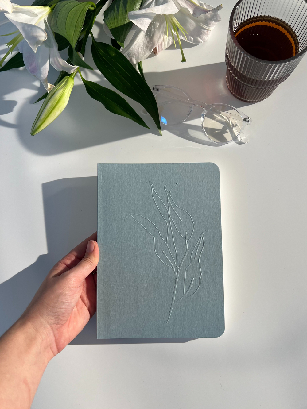 Блокнот Stella Shade Azure
