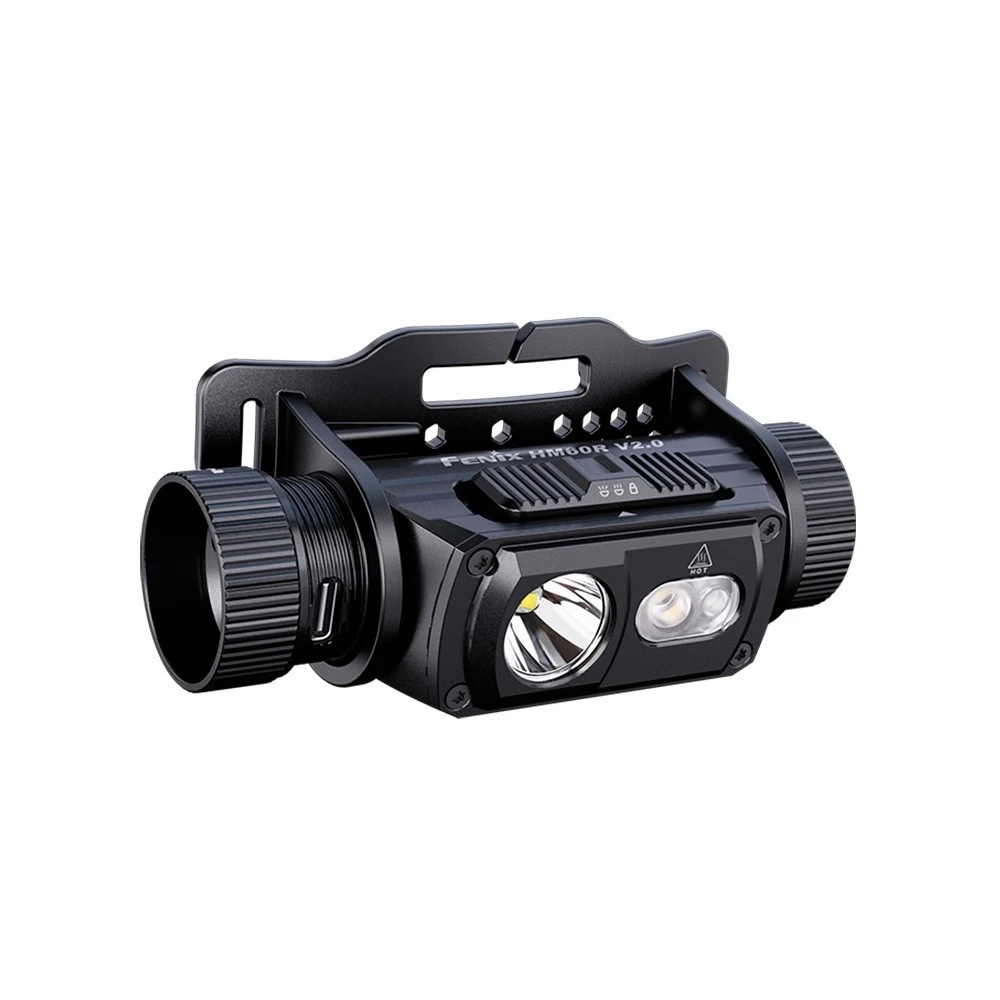 Фонарь Fenix налобный HM60R V2.0