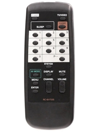 Пульт для Aiwa RC-6VT05