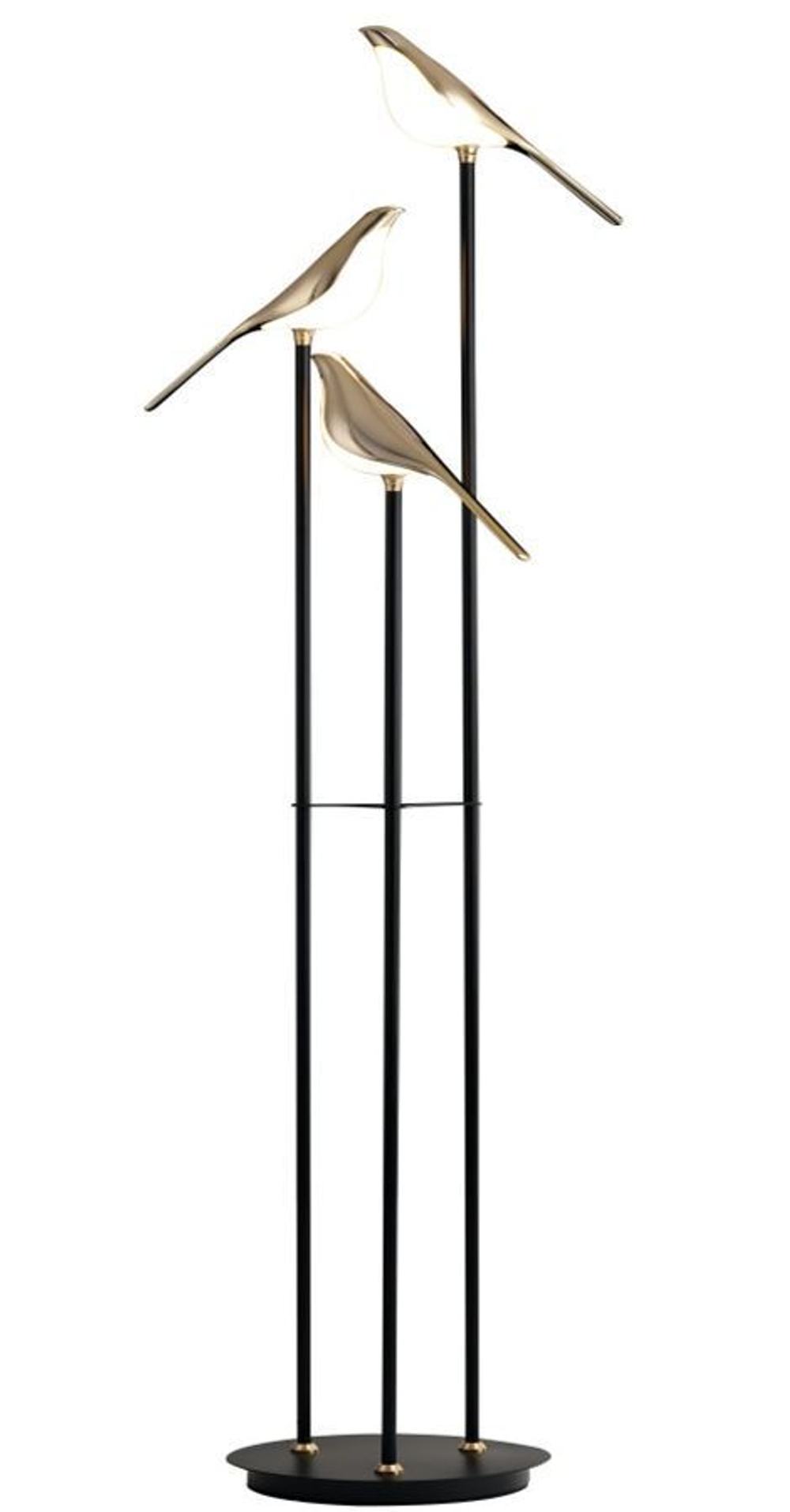 Торшер Golden Bird