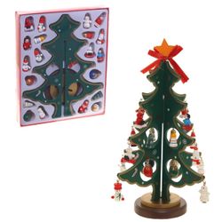 GAEM Изделие декоративное "Ёлка", L18 W18 H24 см