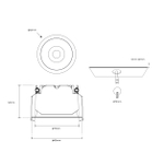 Встраиваемый светильник SPARK-75