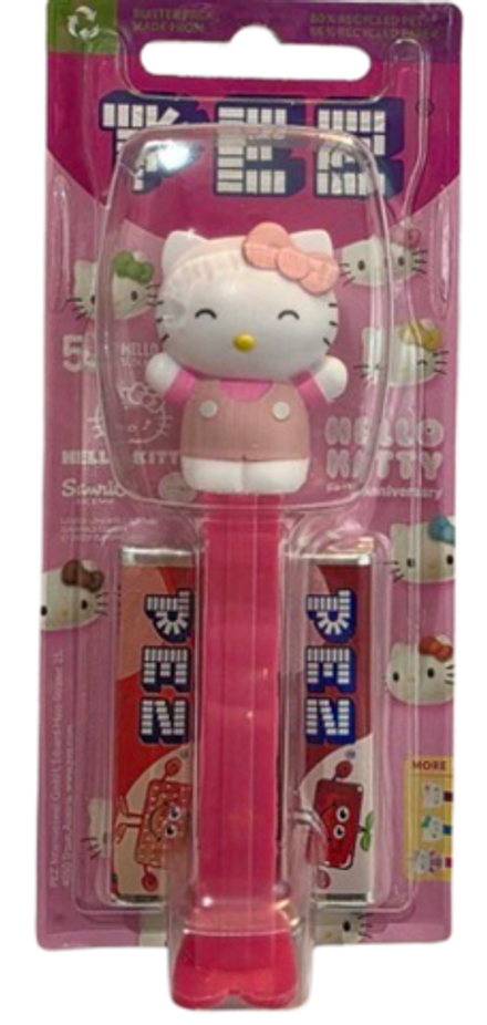 Игрушка-дозатор Hello Kitty для конфет Pez