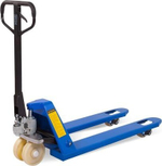 Тележка гидравлическая TOR RHP 2500 кг 1150 мм (нейлоновые колеса) 1001346 1001346