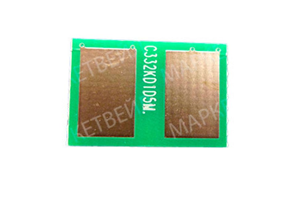 Чип OKI C332dnw/MC363dn (46508736) Black, 3.5K (ELP Imaging®)