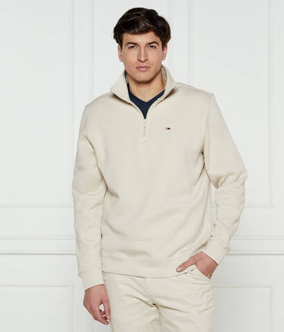 Худые Tommy Jeans - бежевый(DM0DM20339)