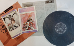 Винтажная виниловая пластинка LP Shelly Manne and His Friends Modern Jazz Performances Of Songs From My Fair Lady (Japan 1974)