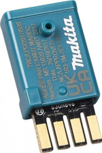 Пылесос для сухой уборки MAKITA VC004GLZ01 XGT BL 2x40В без АКБ и З/У