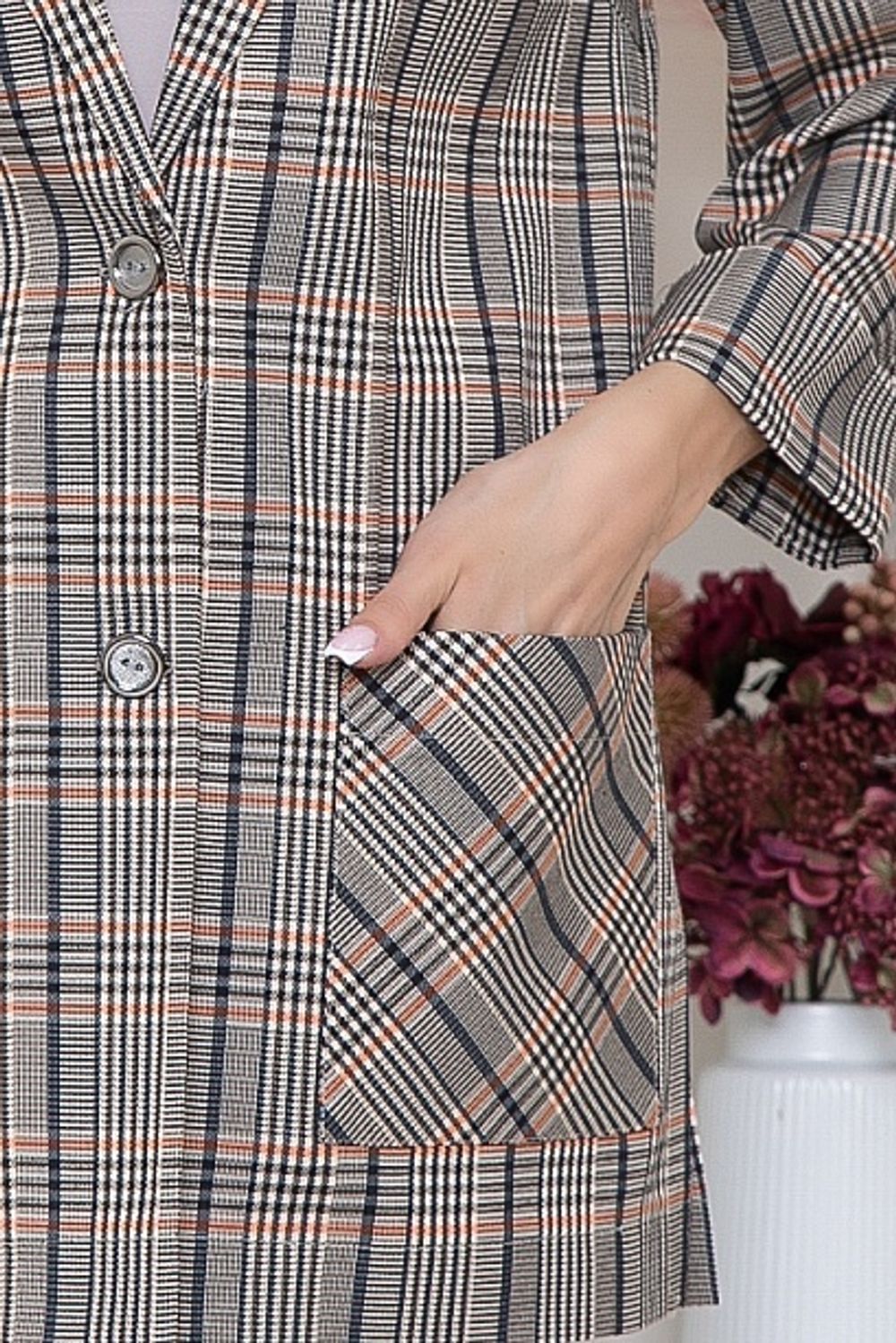 Жакет 8207 Avili