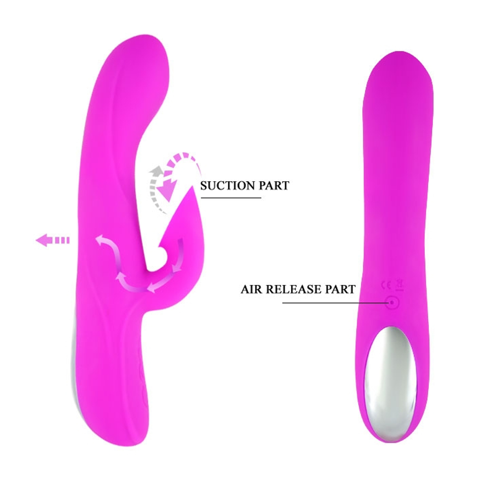 Вибратор Flirt APP MC03HP