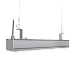 Светильник LED ПАЛЛАДА ДСП02-75-402-4К Л120 75Вт 4000К IP65 Прозрачный 13120лм 540х91х135мм WOLTA PRO