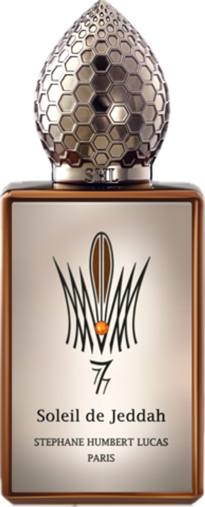 Stephane Humbert Lucas Soleil de Jeddah Afterglow EDP