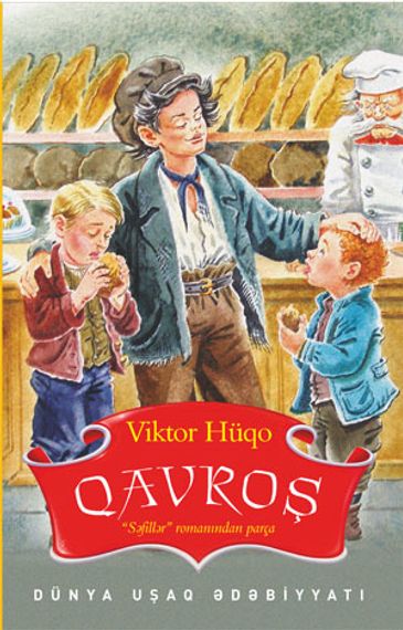 Qavroş