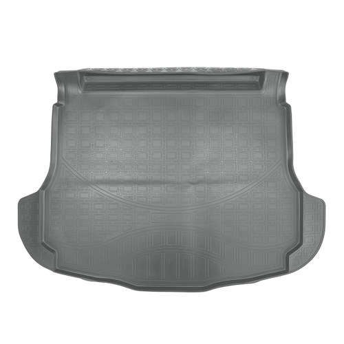 Коврик в багажник Norplast/Unidec для Haval H6 (2014-) Серый, полиуретан, арт.NPA00-T28-350-G