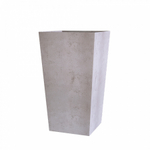 Кашпо, коллекция Concrete, форма CONIC