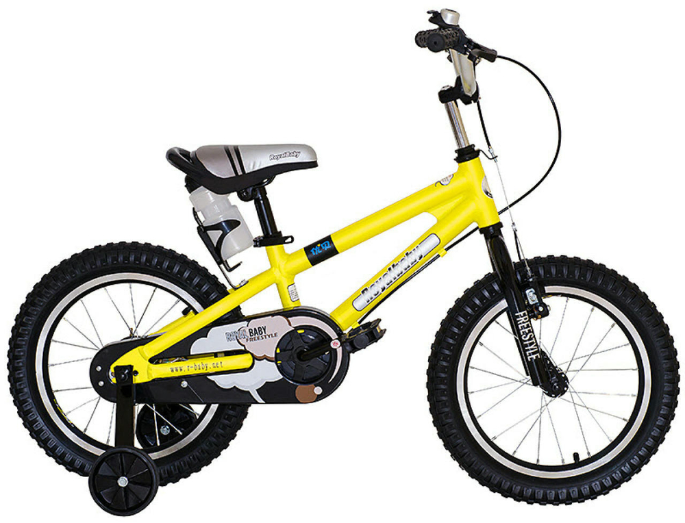 Детский велосипед Royal Baby Freestyle 18 Alloy (2020)