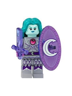 Конструктор LEGO Minifigures 71032-7 Ночная защитница