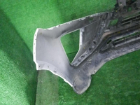 Бампер передний Mitsubishi Eclipse Cross (2017-2020)