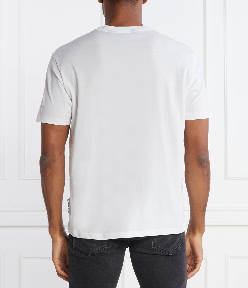 Футболка Just Cavalli - белый(76OAHG05CJ300)