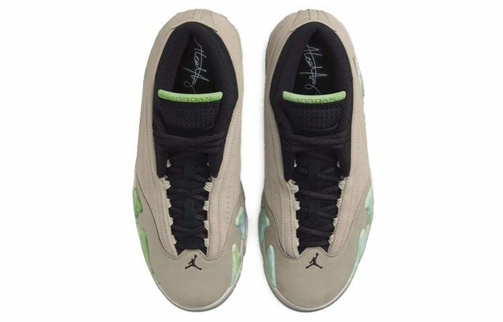 Кроссовки Aleali May X Jordan Air Jordan 14 Rtr Low Sp "Fortune" (Женская размерная сетка)