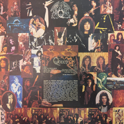 Виниловая пластинка Queen – Queen LP