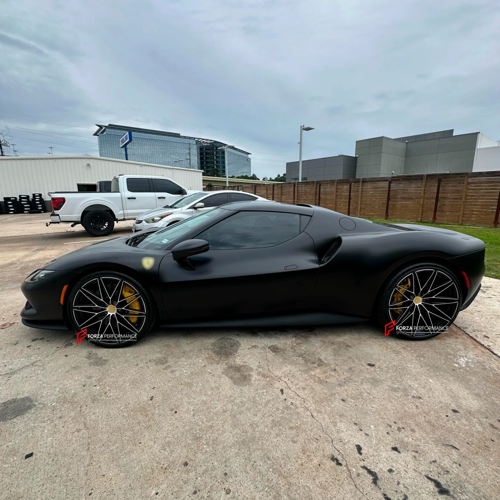 КОВАНЫЕ ДИСКИ ДЛЯ FERRARI 296 Феррари