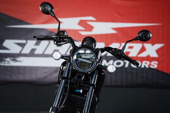 Мотоцикл SHARMAX RR 240 Ultra