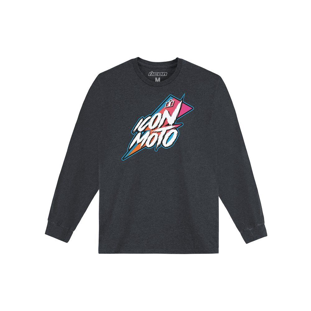 Rad Dawn LS Tee / Серый