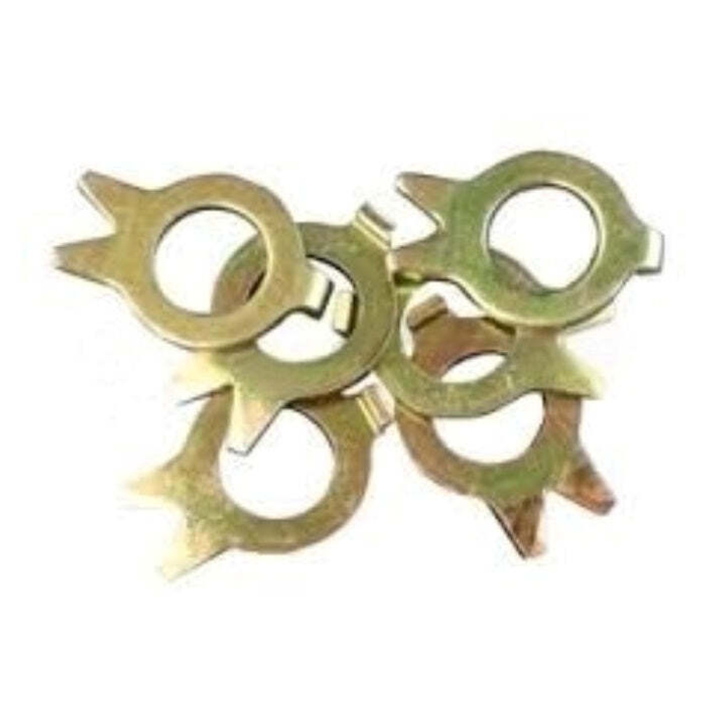Continental 501868 Flat Washer, 0.33 in ID Dia