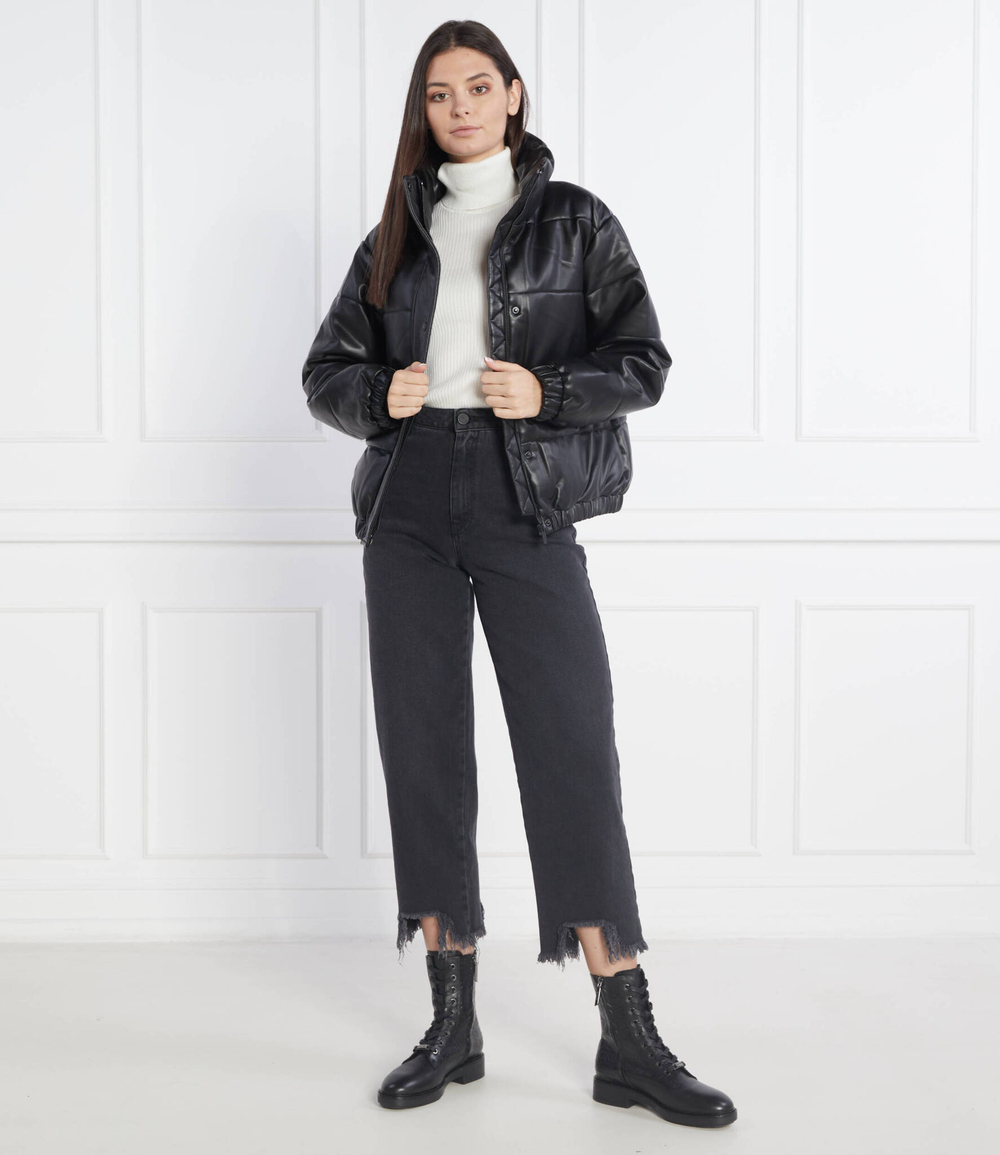 куртка DKNY Sport - черный(DP2J9077)