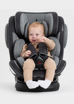 Osann Детское автокресло Eno360 Universe Grey