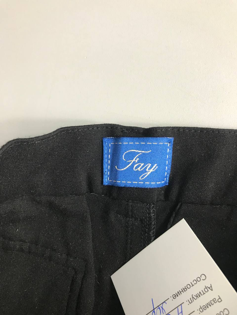 Брюки со штрипками для стильного образа, на 8 лет