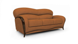 Микрофибра Luxor II chocolate