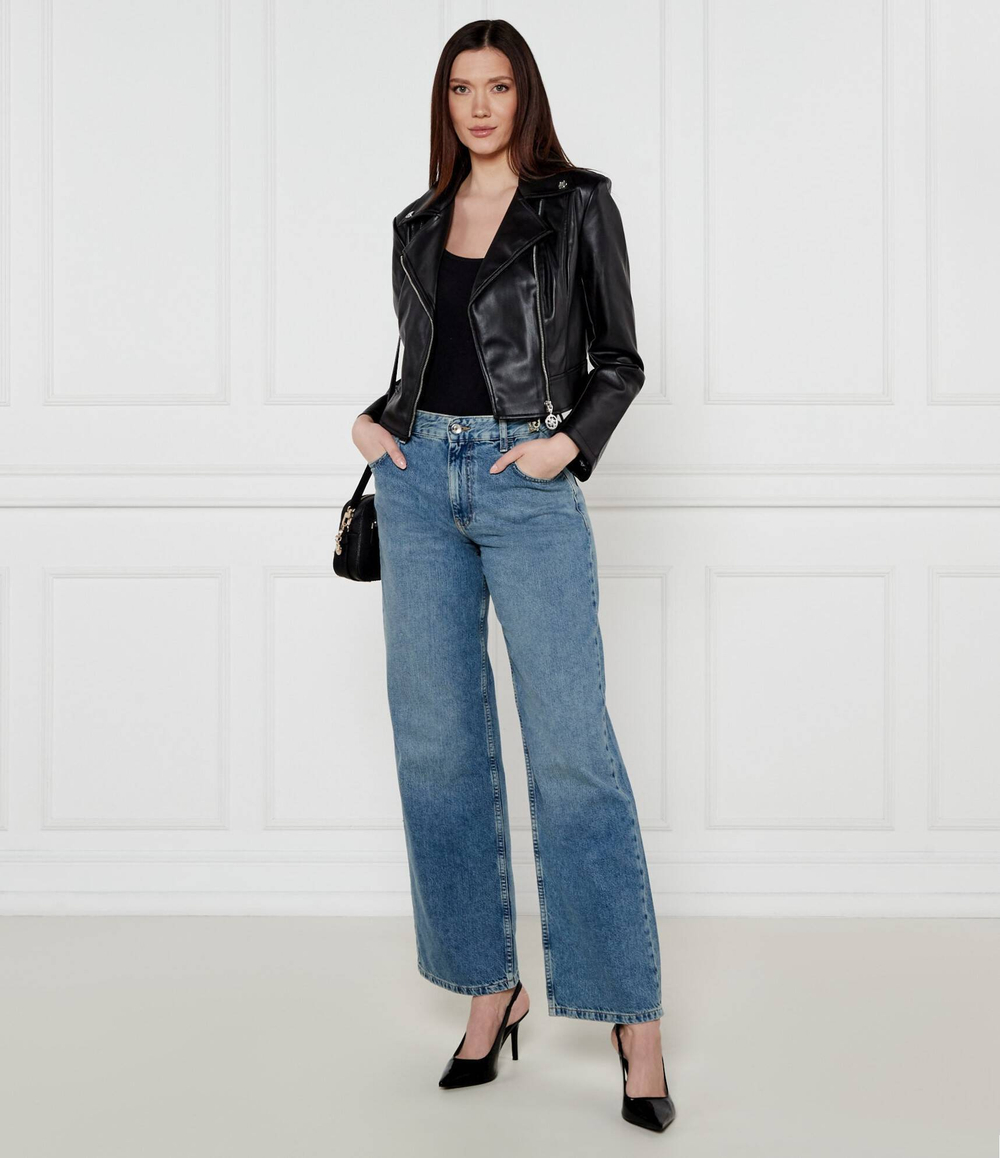 Джинсы Liu Jo - голубой(UA5149 D4666)