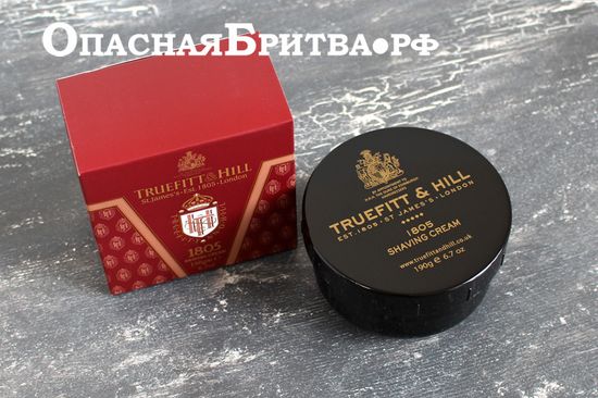 Крем для бритья Truefitt & Hill
