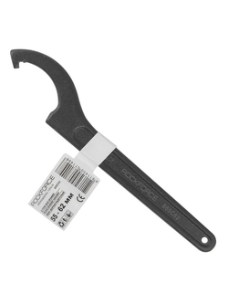 Ключ радиусный ударный 55-62мм RockForce##Rock FORCE RF-685C62