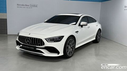 Mercedes-Benz AMG GT 4 даери 43 4MATIC+ (01.2023)