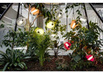 Pendant design lamp  Capsula by Brokis (Yellow)