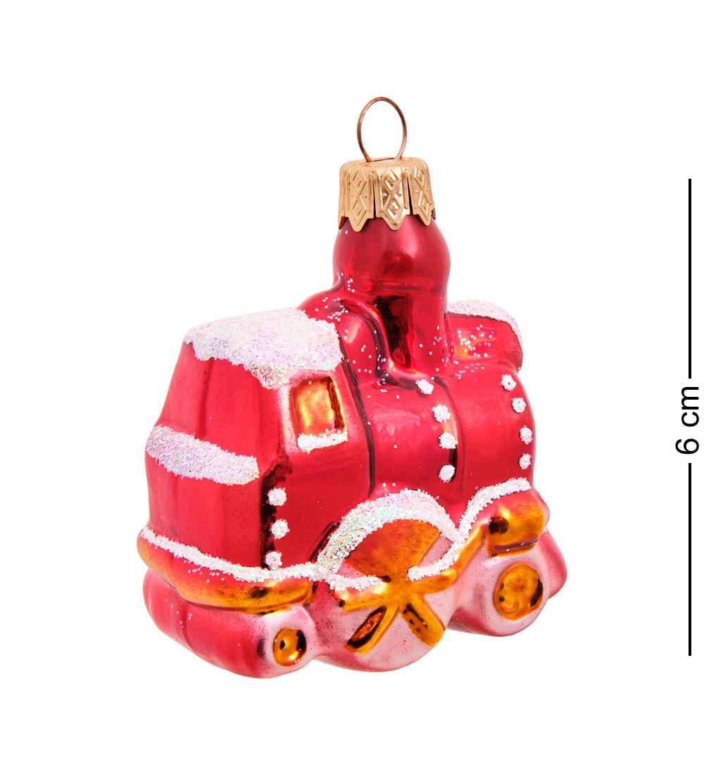 НФ-110 Фигурка «Паровозик» ёлочное украшение