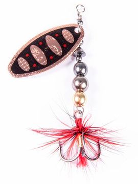 Блесна вращающаяся Lucky John SHELT BLADE 02 09.0г 006