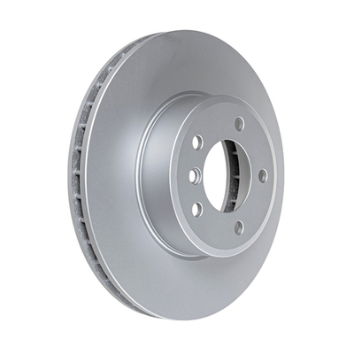 Диск тормозной GANZ передний с покрытием BMW E60 04 / Vent D=324mm Арт.: GIJ10184