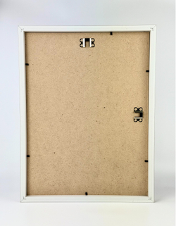 Фоторамка 30х40 см чёрно-белая, арт. 3040.676817
