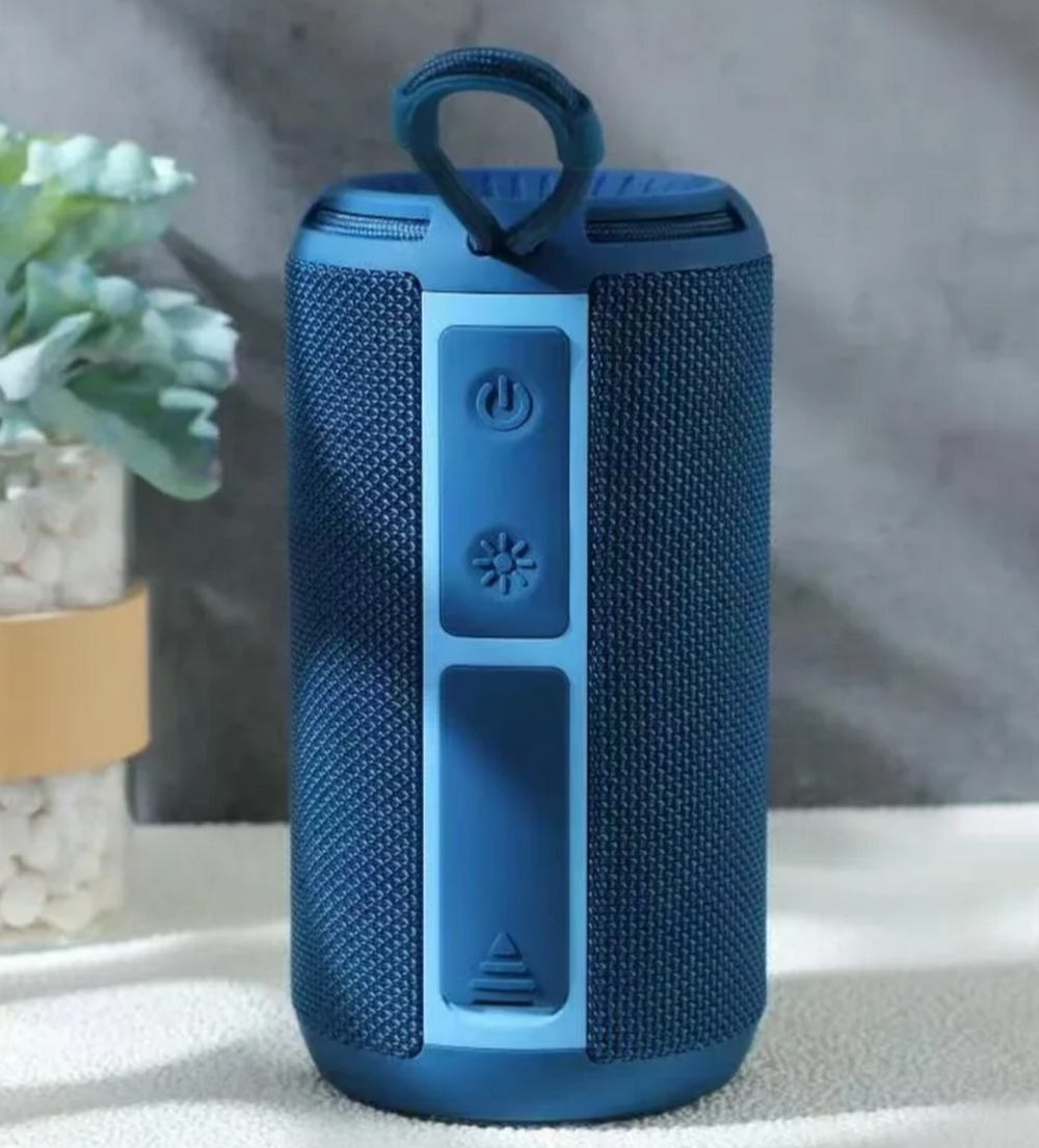 Беспроводная колонка TG-656 (16W/TF/FM) RGB Light