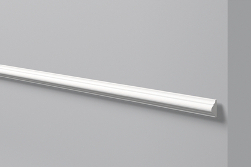 Молдинг под покраску NMC WL1 40*20*2000