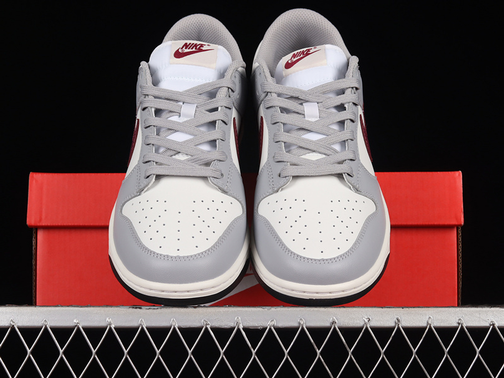 Nike Dunk Low Pale Ivory Redwood