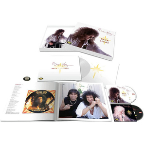 Brian May / Back To The Light (Limited Collectors Edition Box Set)(Coloured Vinyl)(2LP+CD)