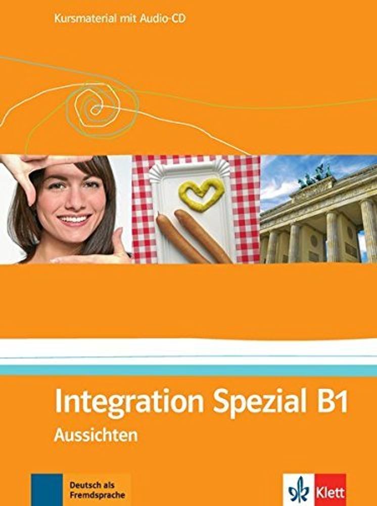 Integration Spezial  B1  Kursmaterial + CD