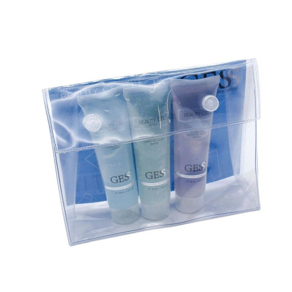 BEAUTY GEL SET НАБОР ГЕЛЕЙ ДЛЯ ЛИЦА